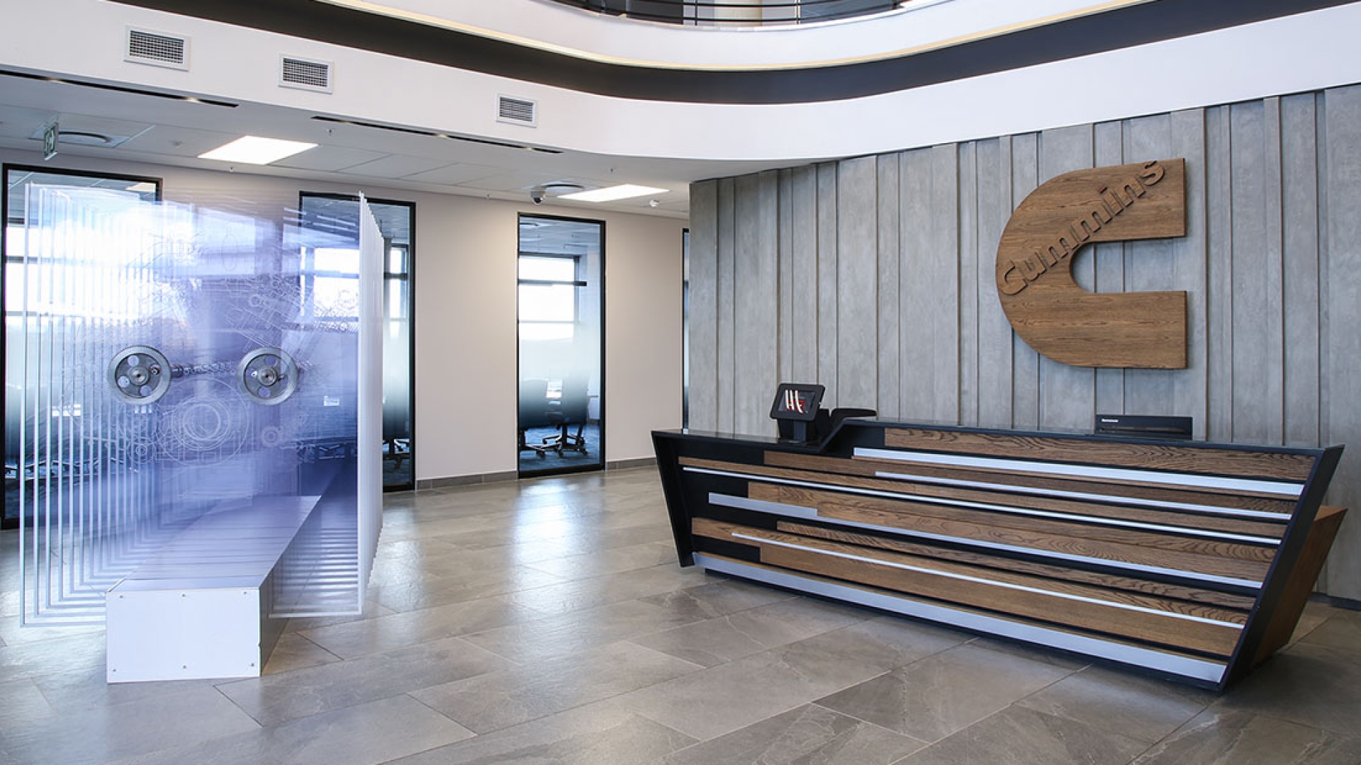 Cummins launches THE POWER HUB, its stateoftheart premises at